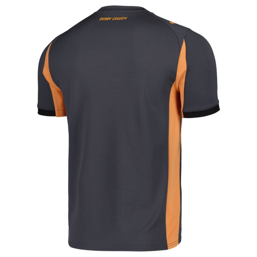 Men's Derby County 2025/26 Away Jersey