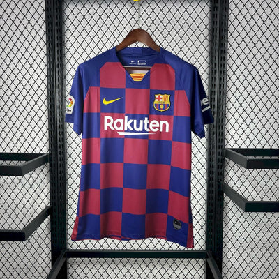 Retro's FC Barcelona 2019/20 Home Jersey