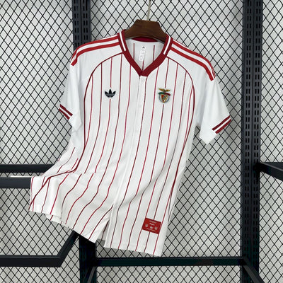 Men's SL Benfica 2025/26 US Pack Jersey