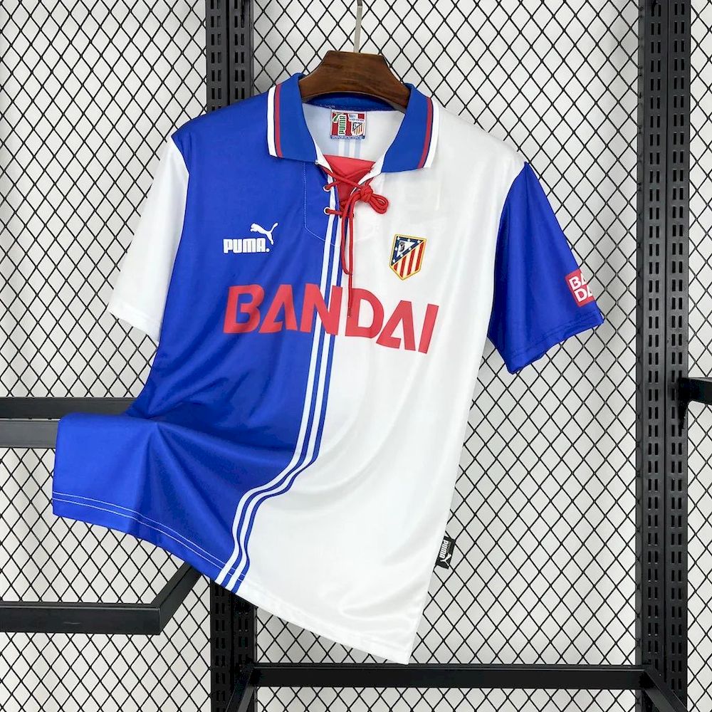 Retro's Atlético de Madrid 1996/97 Third Jersey