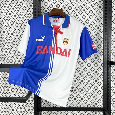 Retro's Atlético de Madrid 1996/97 Third Jersey