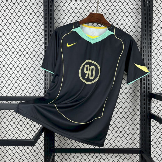 Men’s NK 2025/26 Black Total 90 Edition Jersey