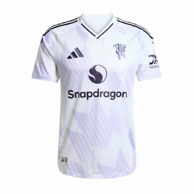 Men's Manchester United 2025/26 Away Jersey