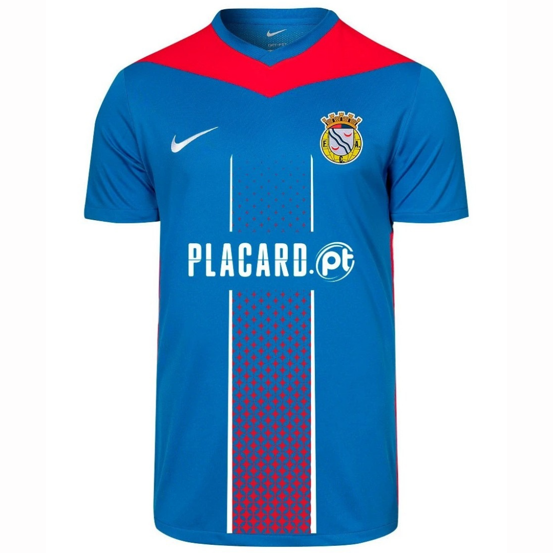 Men's FC Alverca 2025/26 Home Jersey
