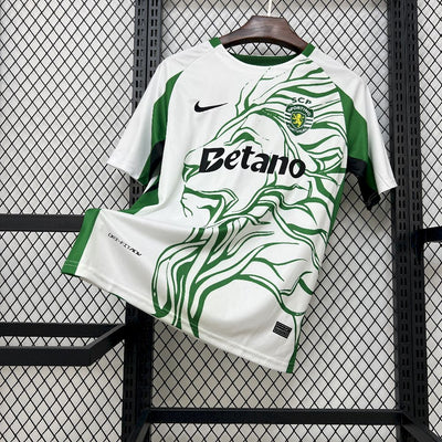 Men's Sporting CP 2025/26 Lyon Special Edition Jersey