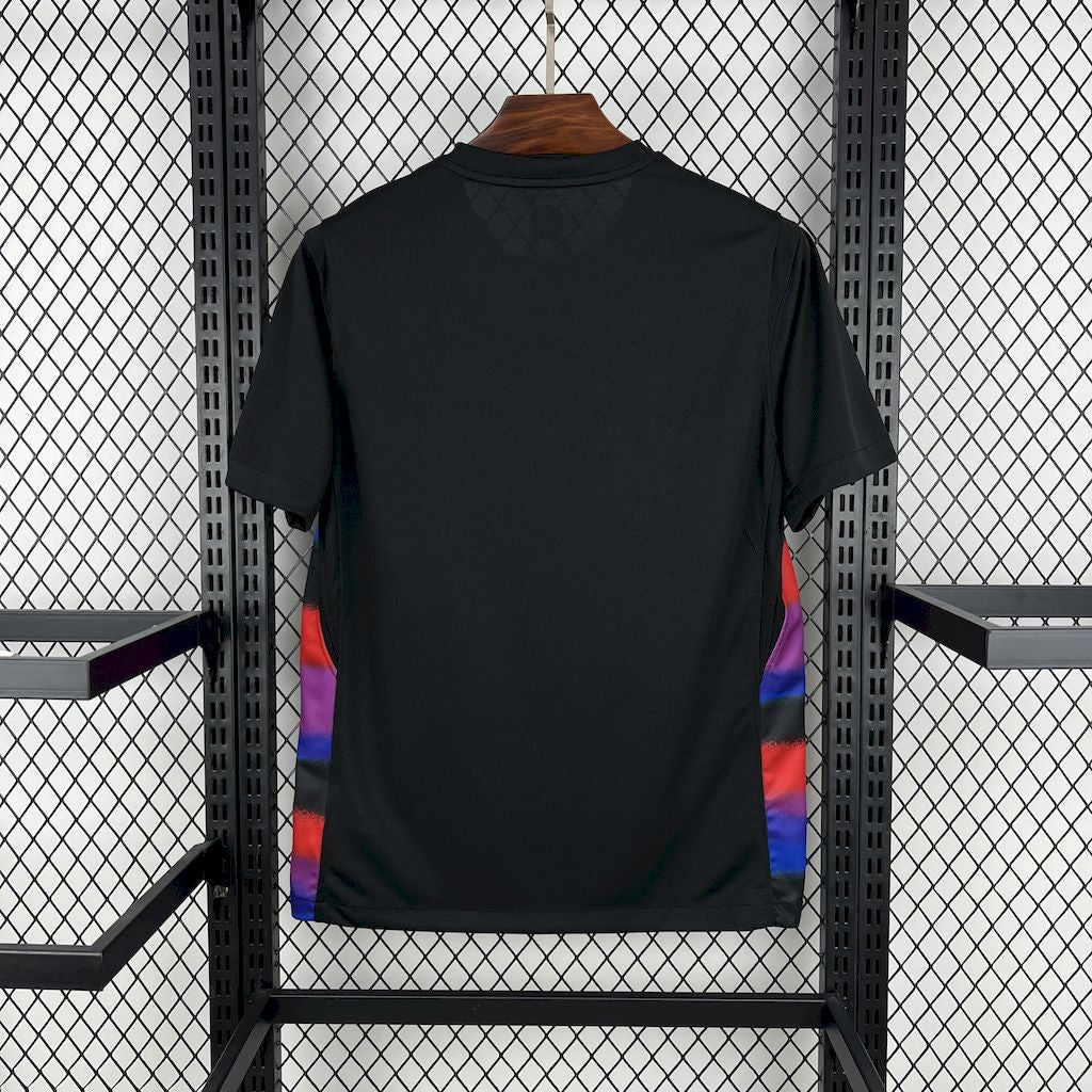 Men’s England 2025/26 Away Jersey - Women's Euro Edition