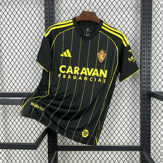 Men’s Real Zaragoza 2025/26 Away Jersey