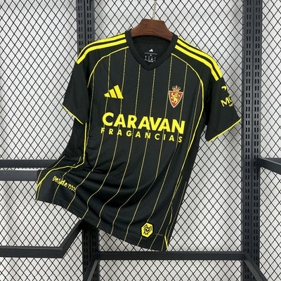 Men’s Real Zaragoza 2025/26 Away Jersey