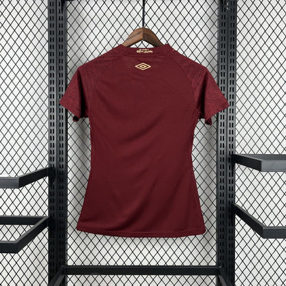 Women's Fluminense 2025 Third Jersey