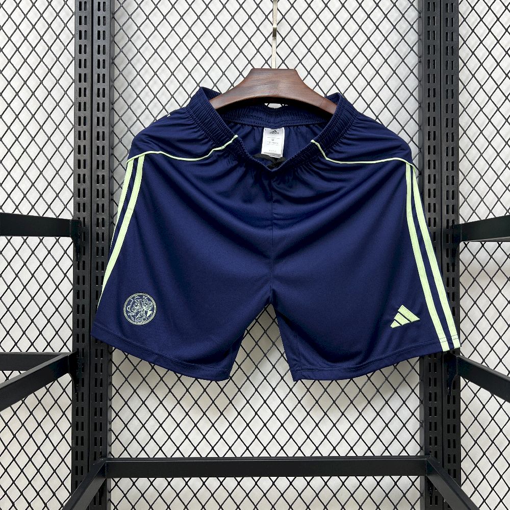 Men’s Ajax 2025/26 Away Shorts