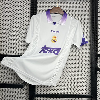 Retro's Real Madrid 1997/98 Home Jersey