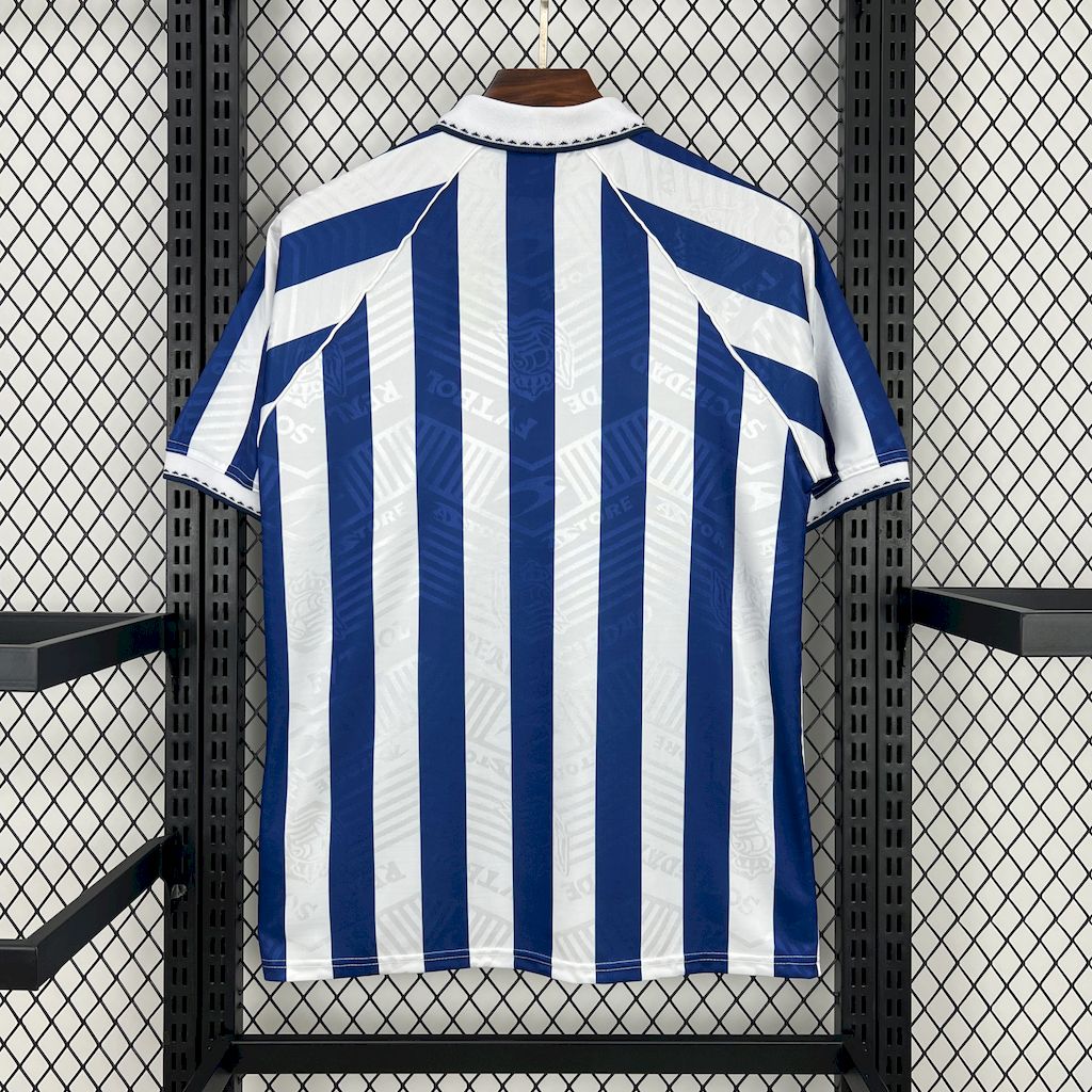 Retro's Real Sociedad 1994/95 Home Jersey