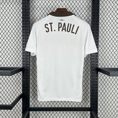 Men’s FC St. Pauli 2025/26 Away Jersey