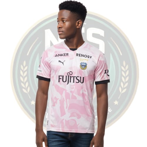 Men’s Kawasaki Frontale 2026 Away Jersey