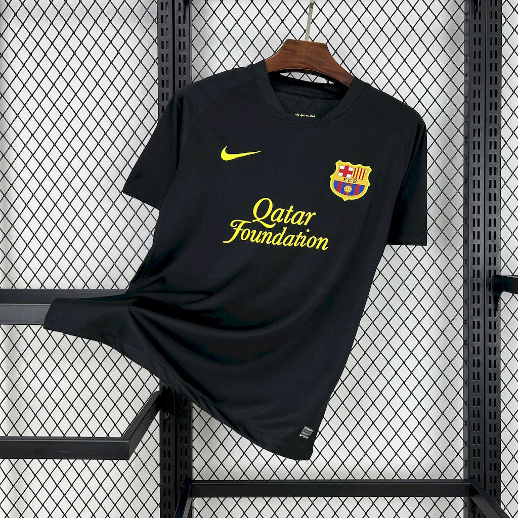 Retro's FC Barcelona 2011/12 Third Jersey