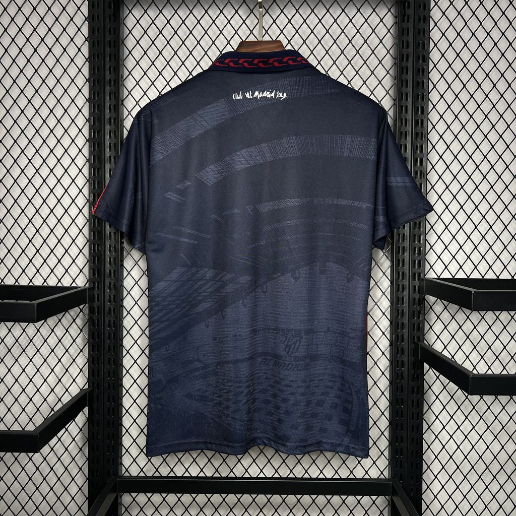 Retro's Atlético de Madrid 1996/97 Away Jersey