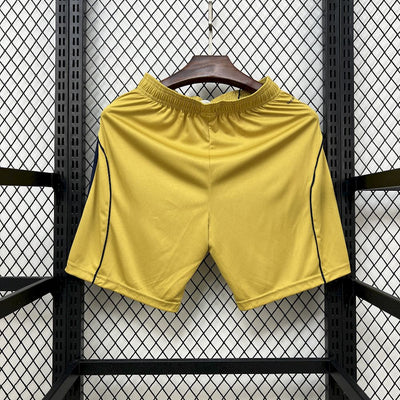 Men’s Boca Juniors 2025/26 Away Shorts