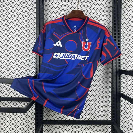 Men’s Universidad de Chile 2026 Home Jersey
