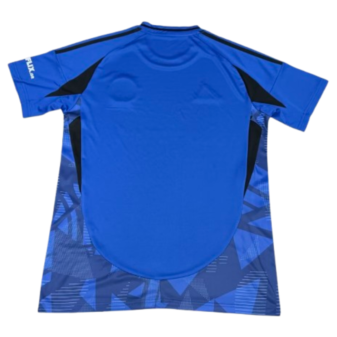 Men’s Olympiacos 2025/26 Blue Edition Jersey