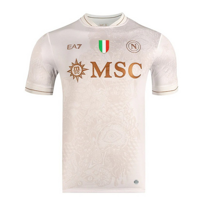 Men's SSC Napoli 2025/26 Away Jersey