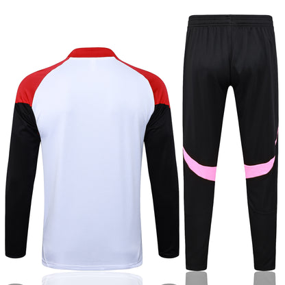 Arsenal FC 2025/26 Adult's Half-Zip Training Set