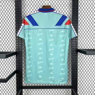 Retro's FC Barcelona 1992/93 Away Jersey