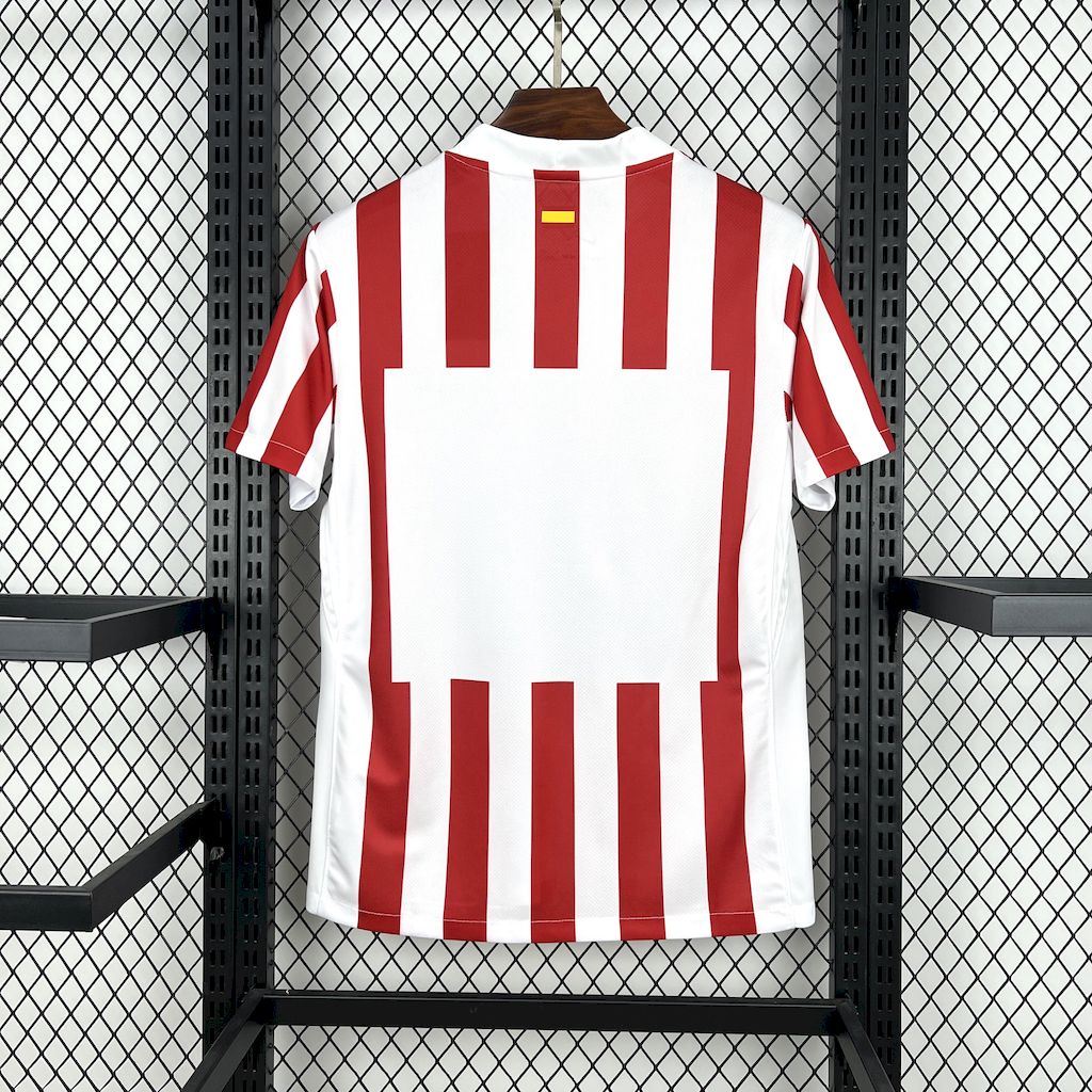 Men's Atlético de Madrid 2025/26 Home Jersey