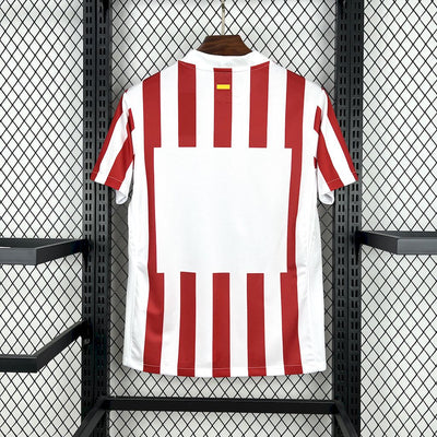 Men's Atlético de Madrid 2025/26 Home Jersey