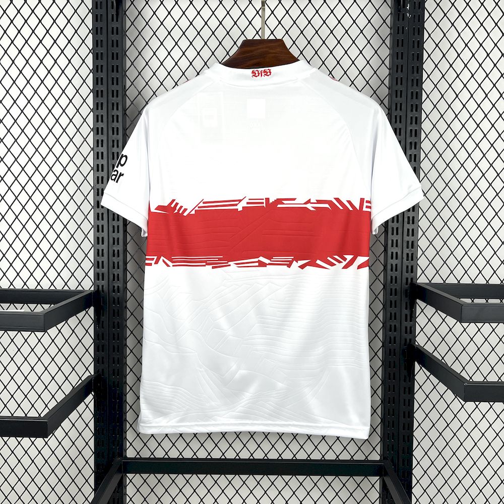 Men’s Stuttgart 2025/26 Home Jersey