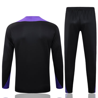 FC Barcelona 2025/26 Adult's Half-Zip Training Set