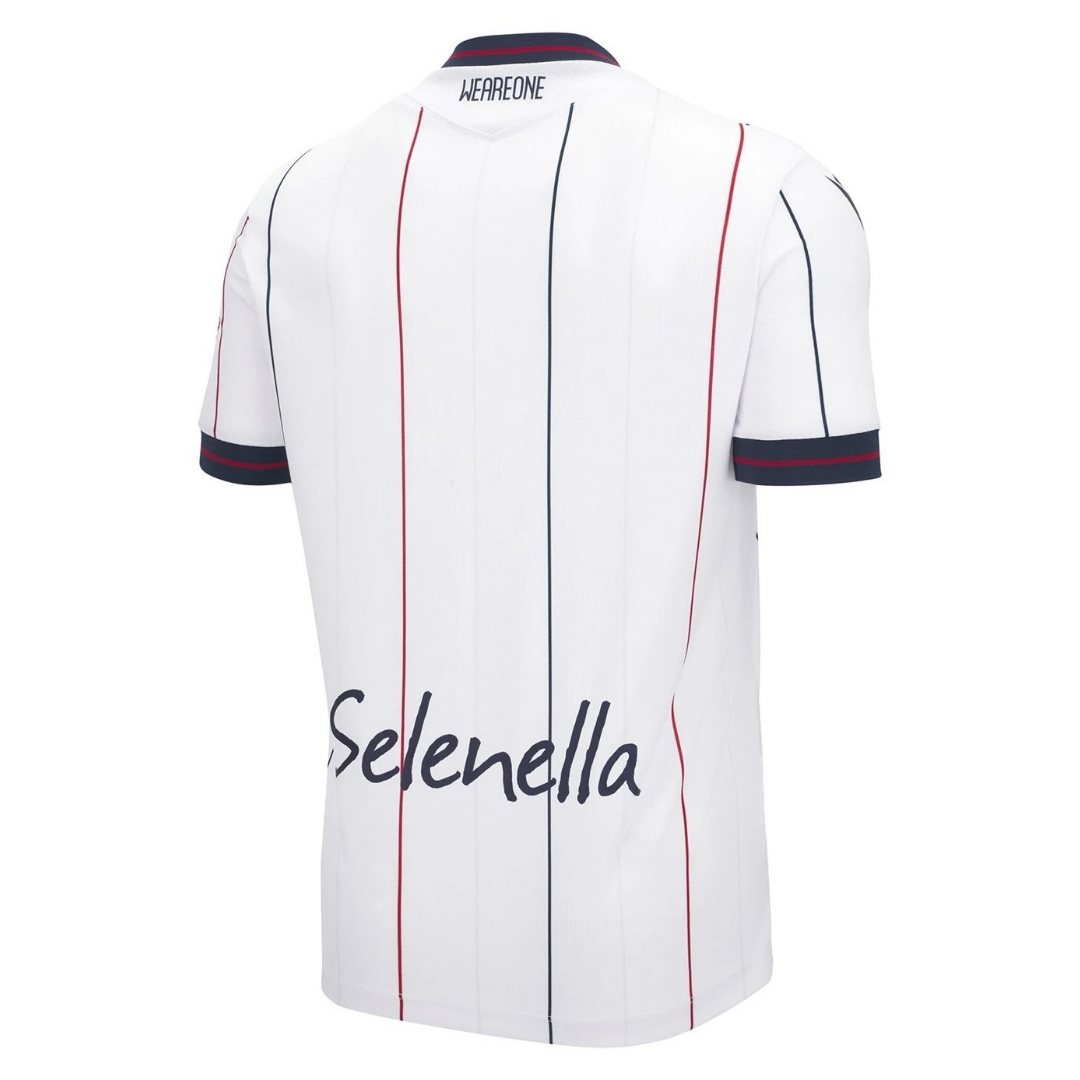 Men's Bologna FC 2025/26 Away Jersey