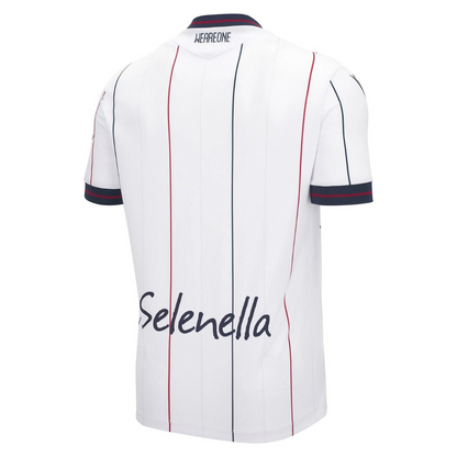 Men's Bologna FC 2025/26 Away Jersey