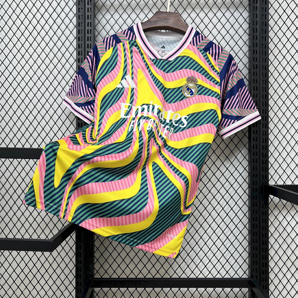 Men's Real Madrid 2025/26 Special Edition Jersey