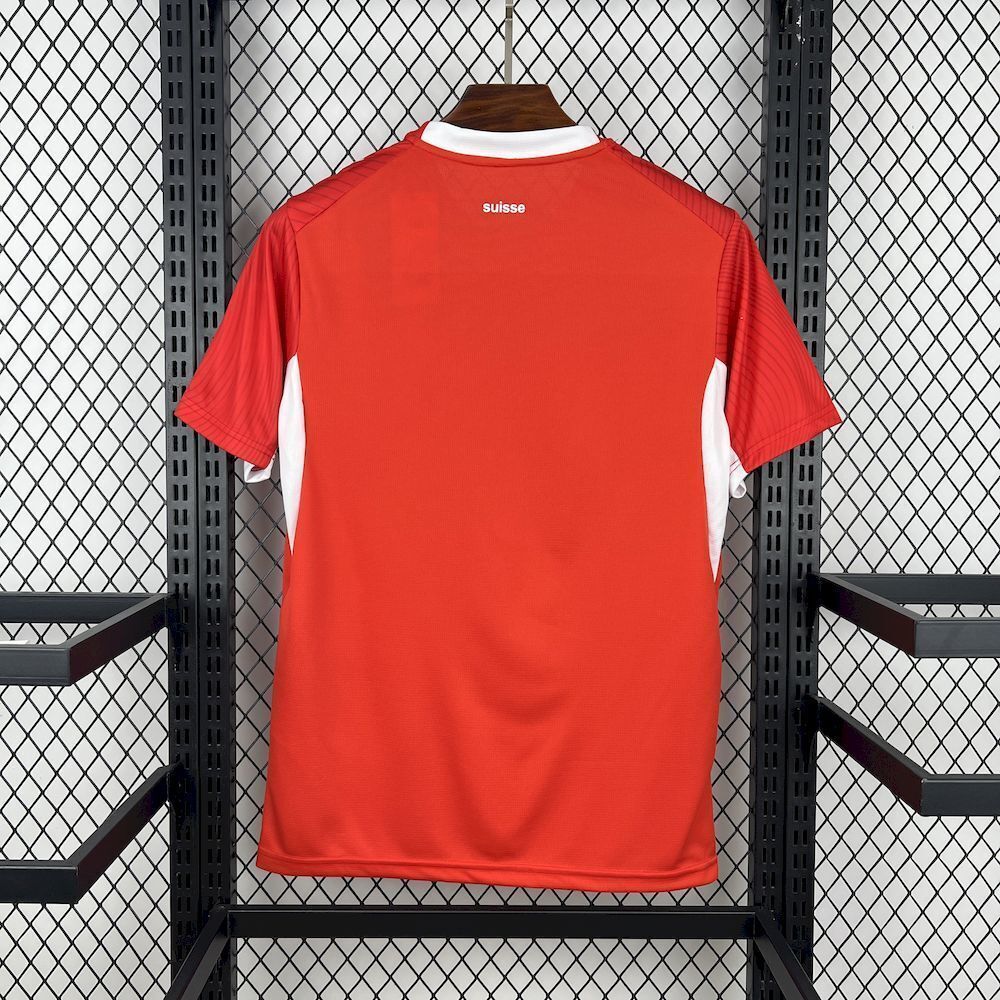 Men’s Switzerland 2026 Home Jersey