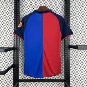 Retro's FC Barcelona 1999/00 Centenary Edition Jersey