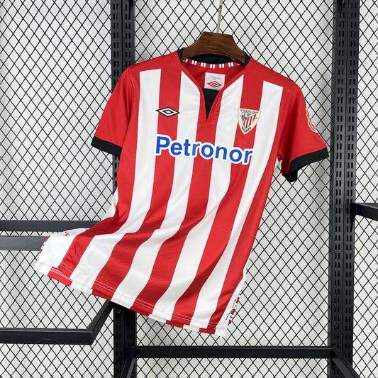 Retro's Athletic de Bilbao 2011/12 Home Jersey