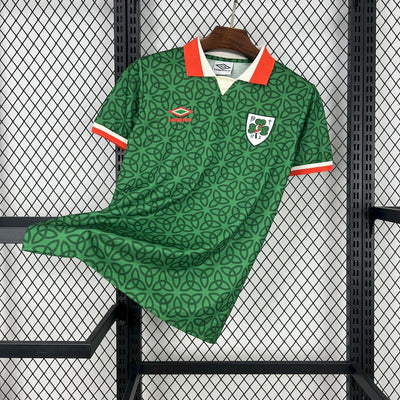 Men’s Ireland 2025/26 Green St. Patrick Day Edition Jersey