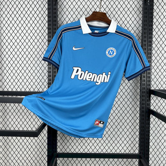 Retro's SSC Napoli 1998/99 Home Jersey