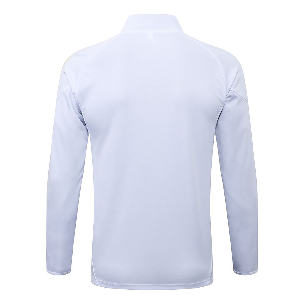 Juventus 2025/26 Full-Zip Training Top