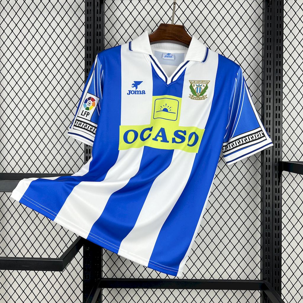 Retro's CD Leganés 1999/00 Home Jersey