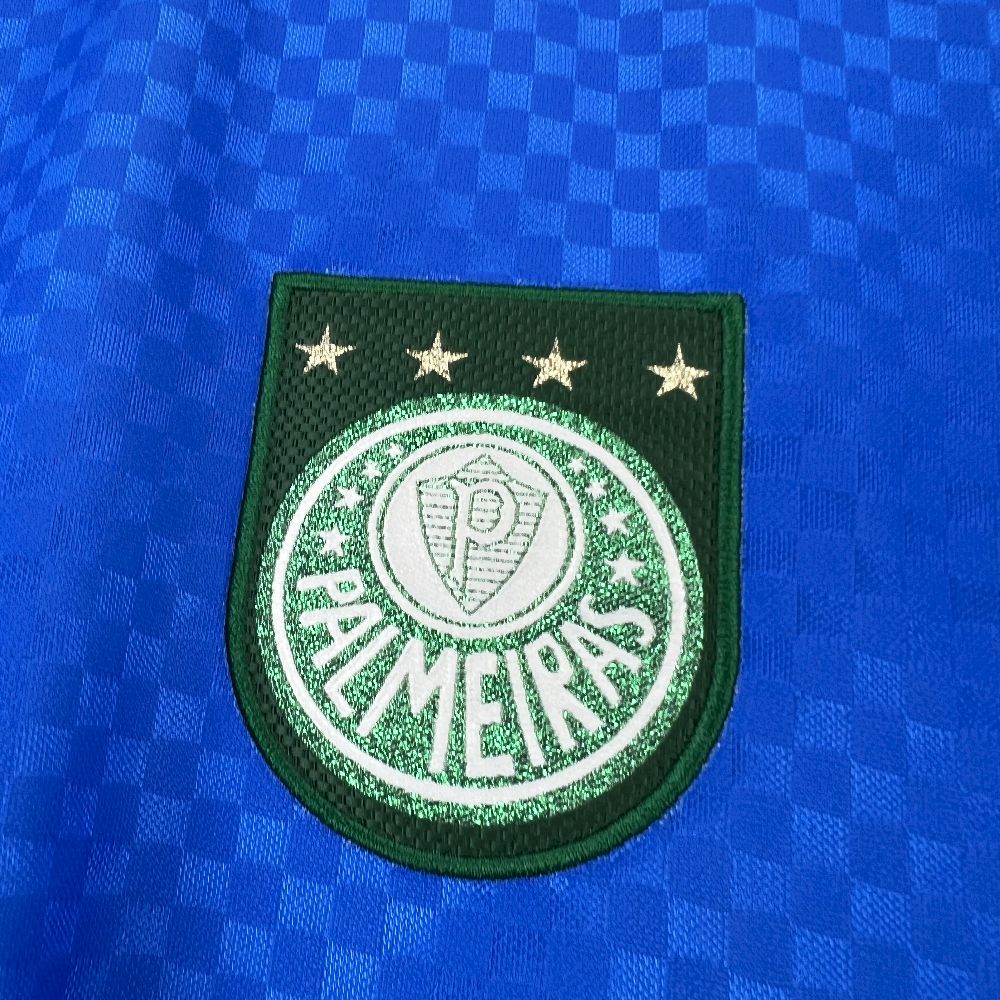 Men's Palmeiras 2025 São Marcos Special Edition Jersey