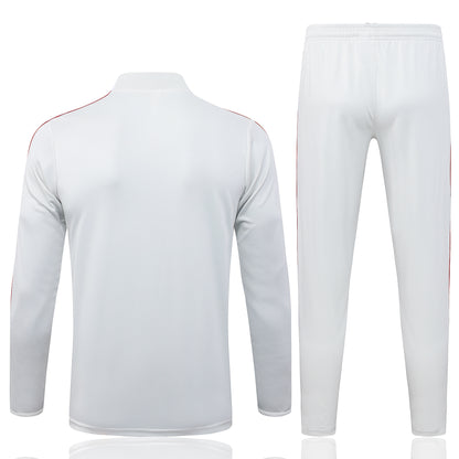 Flamengo 2025/26 Adult's Full-Zip Training Set