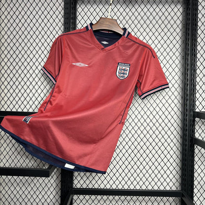 Retro's England 2002 Away Jersey