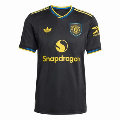 Men's Manchester United 2025/26 Third Jersey