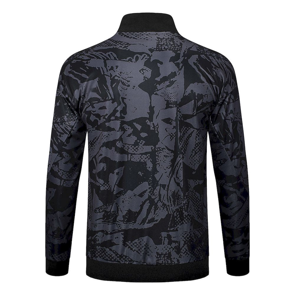 Corinthians 2025/26 Full-Zip Training Top