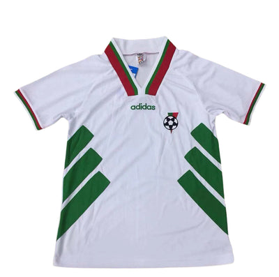 Retro's Bulgaria 1994 Away Jersey