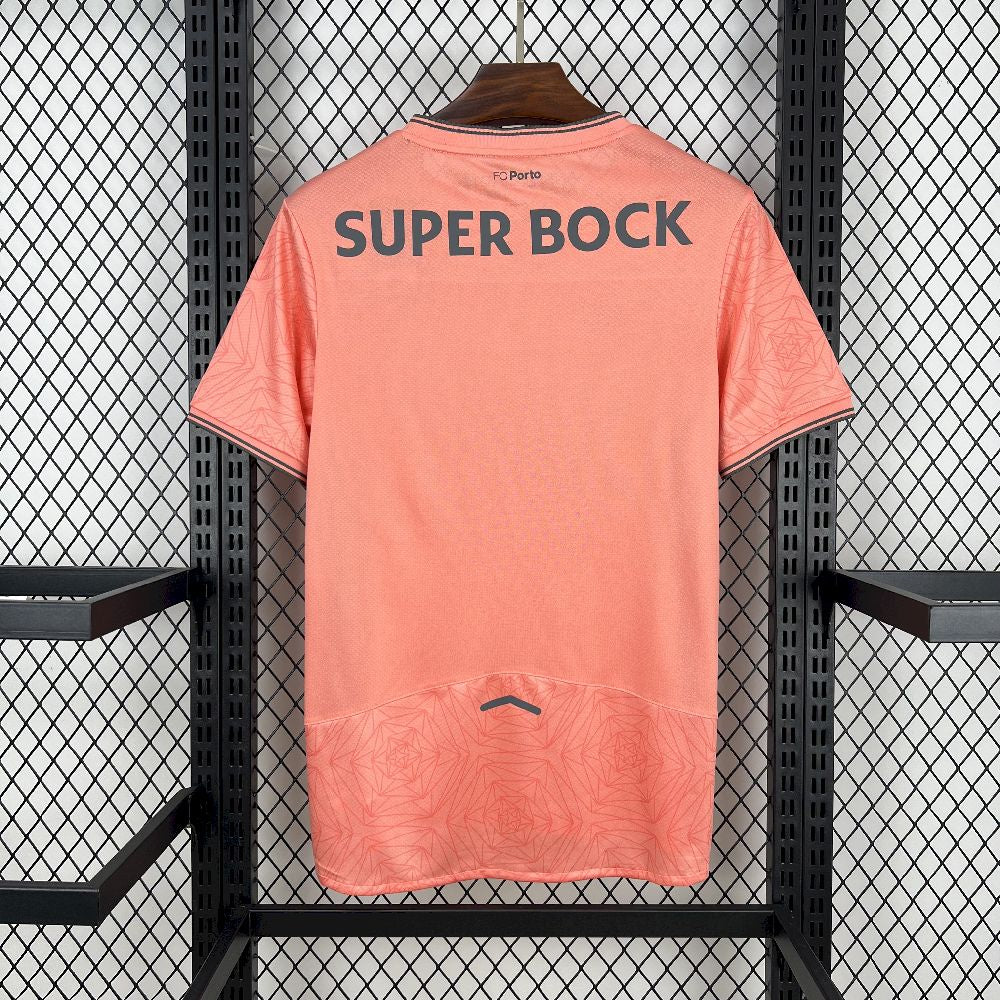 Men's FC Porto 2025/26 Away Jersey