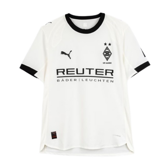 Men's Borussia Mönchengladbach 2025/26 Home Jersey
