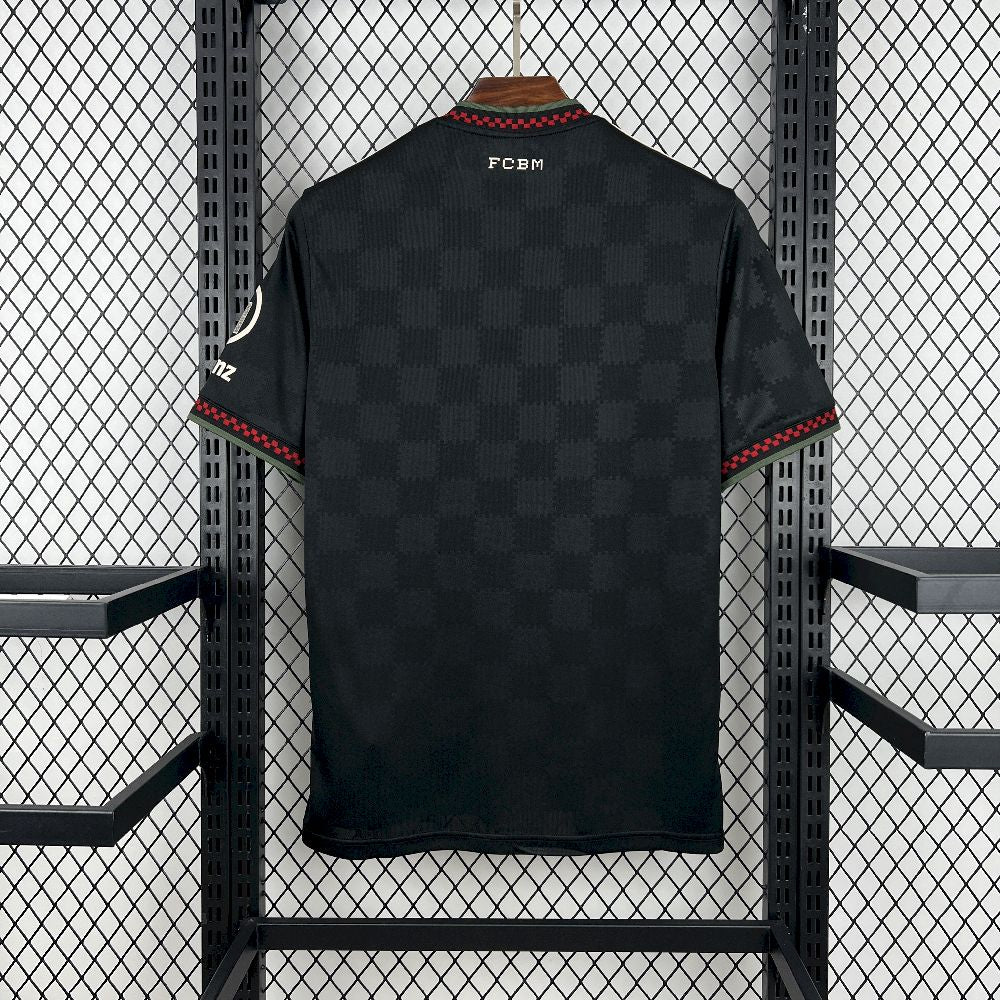 Men’s Bayern Munich 2025/26 Third Jersey