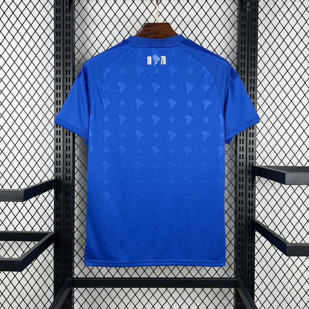 Men’s Cruzeiro 2026 Home Jersey